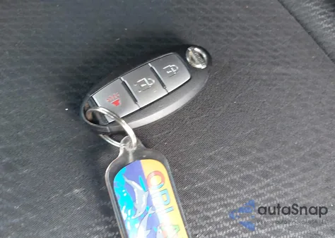 2015 Nissan Pathfinder S из США, поврежденный, VIN 5N1AR2MM2FC678352